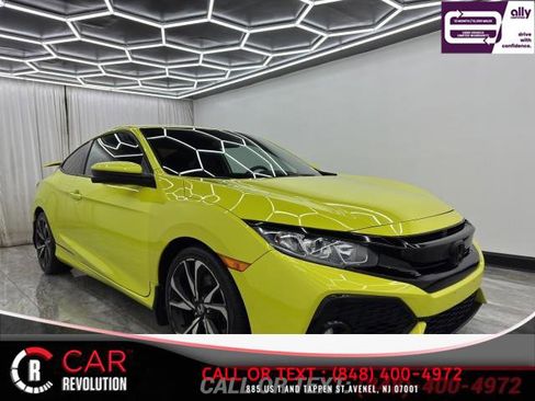 Used 2019 Honda Civic Si image 1