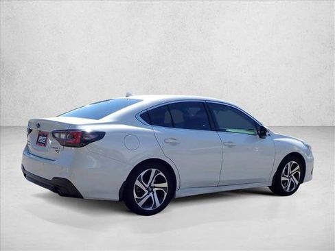 Used 2022 Subaru Legacy Limited XT w/ Popular Package #3 AWD/4WD image 4