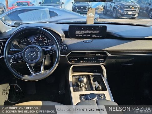 Certified 2024 MAZDA CX-90 3.3 Turbo w/ Premium Package image 32