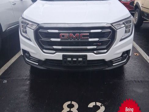 Certified 2024 GMC Terrain AT4 w/ Infotainment Package II image 1