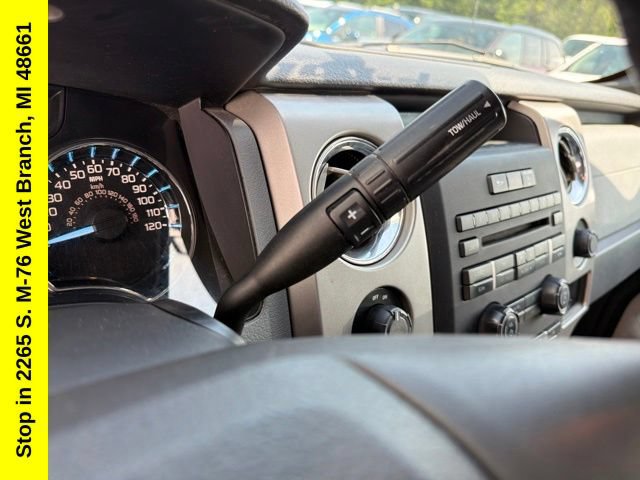 Used 2012 Ford F150 XLT w/ XLT Chrome Pkg RWD image 31