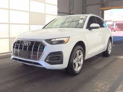 Used 2022 Audi Q5 2.0T Premium image 1