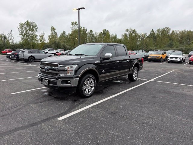 Used 2020 Ford F150 King Ranch w/ Equipment Group 601A Luxury AWD/4WD image 2
