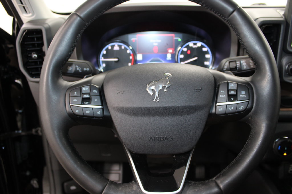 Used 2024 Ford Bronco Sport Badlands w/ Premium Package AWD/4WD image 33