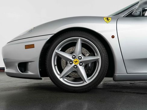 Used 2003 Ferrari 360 Spider image 12