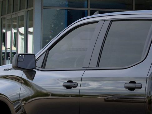 New 2026 Chevrolet Silverado 1500 Custom w/ Rally Edition image 12