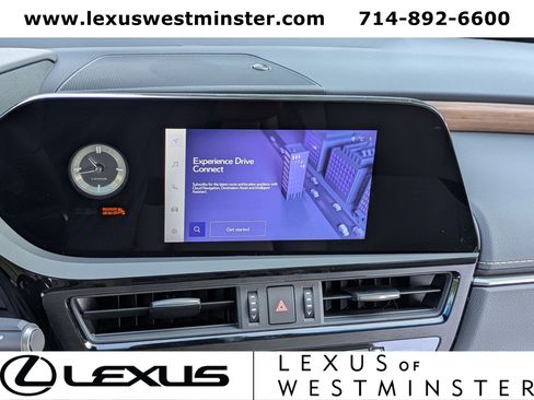 New 2025 Lexus ES 350 w/ Premium Package image 12