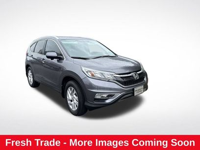 Used 2015 Honda CR-V EX-L