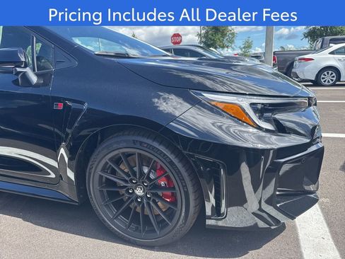 New 2026 Toyota Corolla GR AWD/4WD image 4