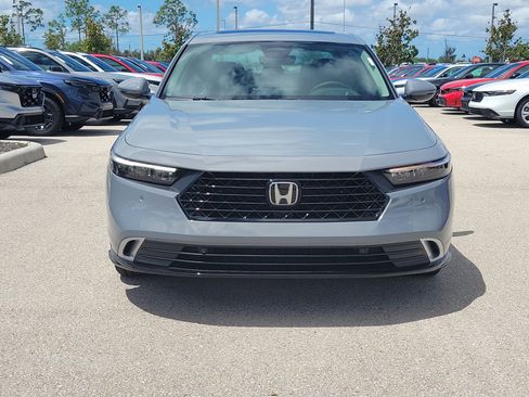 New 2026 Honda Accord Touring image 2