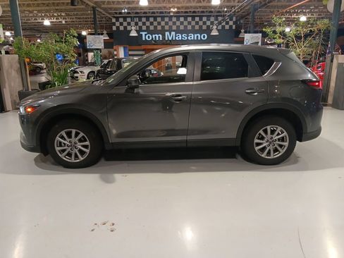 Used 2023 MAZDA CX-5 AWD 2.5 S w/ Select Package image 15