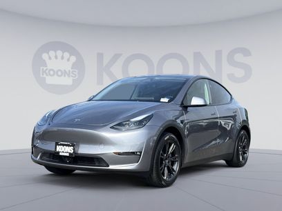 Used 2025 Tesla Model Y Long Range