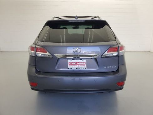 Used 2013 Lexus RX 350 FWD w/ Navigation Pkg image 6