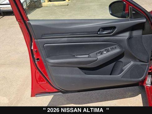 New 2026 Nissan Altima 2.5 SV FWD image 14