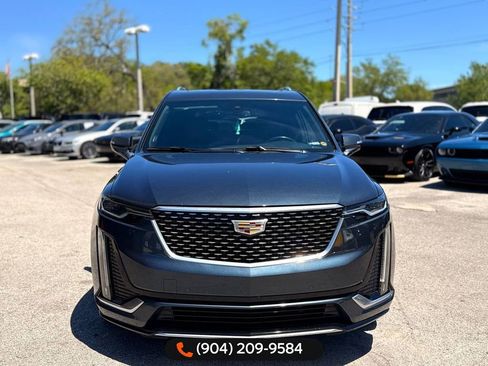 Used 2020 Cadillac XT6 Premium Luxury image 11