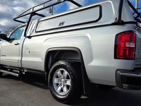 Used 2014 GMC Sierra 1500 SLE w/ SLE Preferred Package image 9