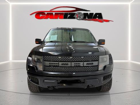 Used 2013 Ford F150 Raptor w/ Luxury Equipment Group image 2
