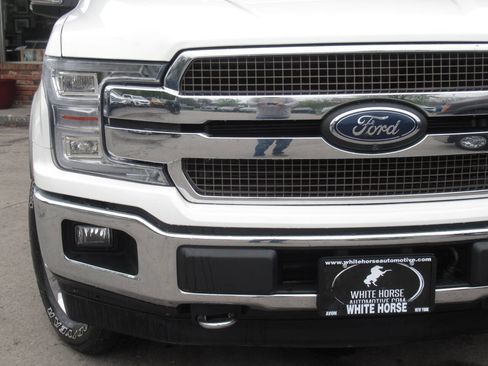 Used 2020 Ford F150 King Ranch w/ Technology Package AWD/4WD image 3