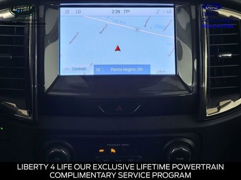 Certified 2021 Ford Ranger Lariat w/ Equipment Group 501A High image 20