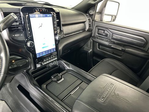 Used 2023 RAM 2500 Limited image 72