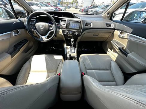 Used 2015 Honda Civic EX-L image 16