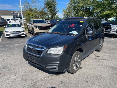 Used 2017 Subaru Forester 2.5i Premium