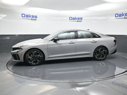 Certified 2025 Kia K5 GT-Line w/ GT-Line Premium Package image 5