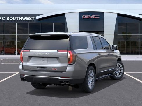 New 2026 GMC Yukon XL Denali w/ Sun & Power Step Package image 4