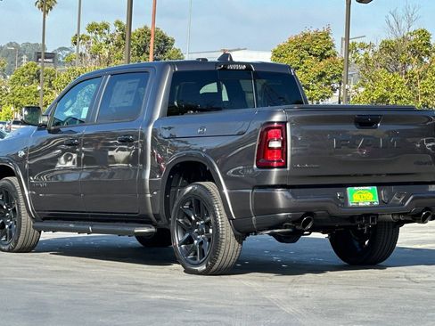 New 2026 RAM 1500 Laramie AWD/4WD image 6