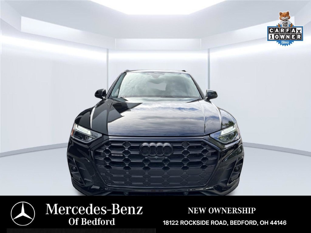 Used 2022 Audi Q5 2.0T Premium Plus AWD/4WD image 8