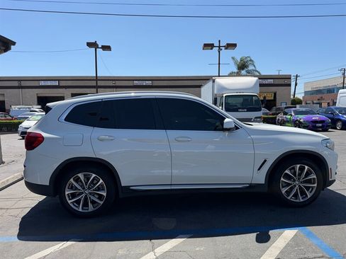 Used 2019 BMW X3 sDrive30i w/ Driving Assistance Package RWD image 4