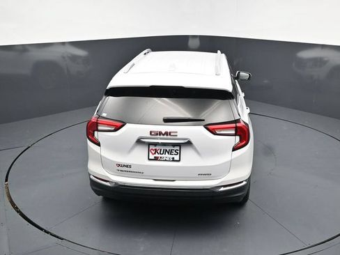 Used 2023 GMC Terrain SLT AWD/4WD image 48