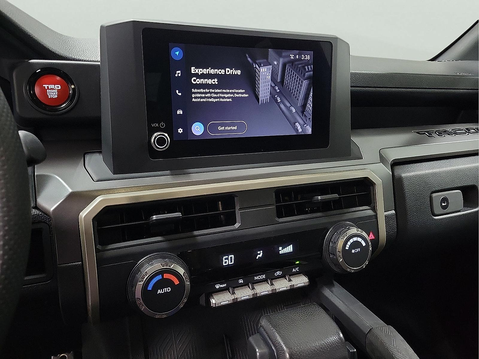 Certified 2024 Toyota Tacoma TRD Sport AWD/4WD image 18
