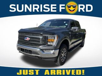Used 2022 Ford F150 Lariat w/ Bed Utility Package AWD/4WD 360° Tour