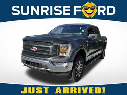 Used 2022 Ford F150 Lariat w/ Bed Utility Package