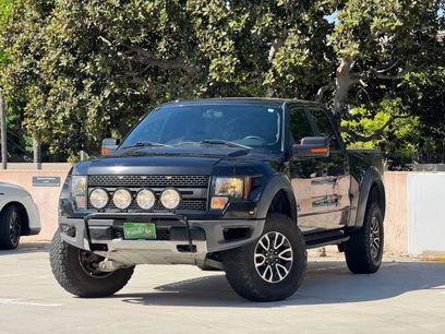 Used 2012 Ford F150 Raptor w/ Raptor Luxury Pkg