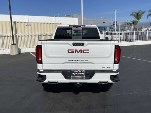 New 2026 GMC Sierra 1500 AT4 w/ AT4 Premium Package image 6