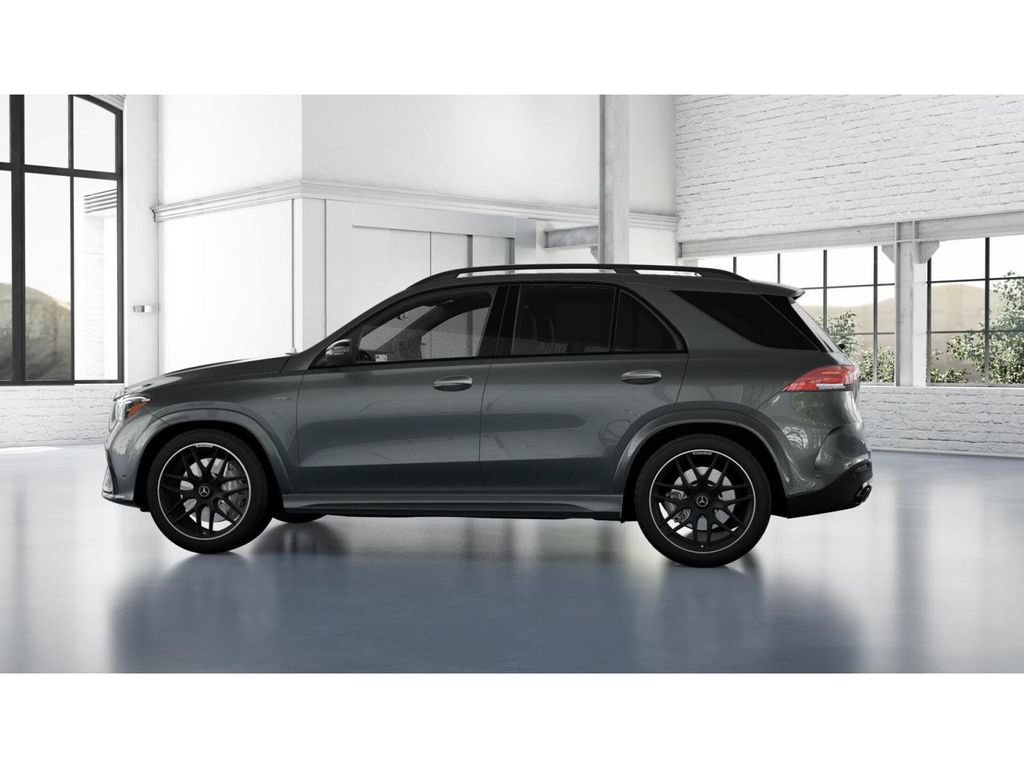 New 2026 Mercedes-Benz GLE 53 AMG 4MATIC image 33
