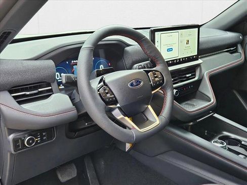New 2025 Ford Explorer ST-Line w/ Premium Package image 3