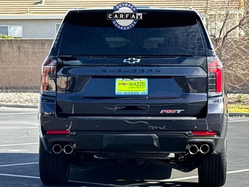 Used 2025 Chevrolet Suburban RST image 11