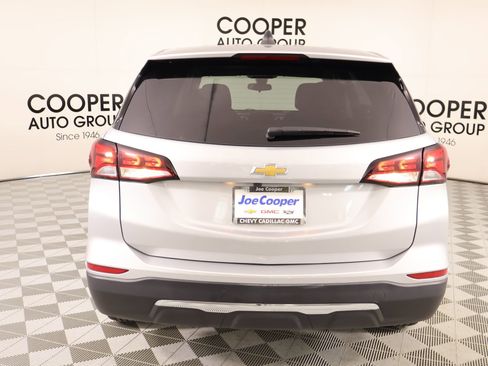 Used 2023 Chevrolet Equinox LT AWD/4WD image 20