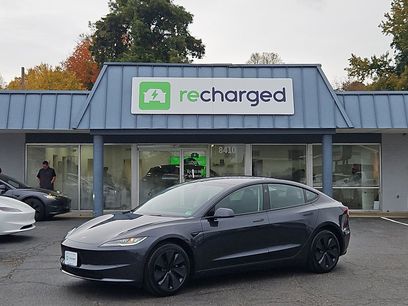Used 2025 Tesla Model 3 Long Range
