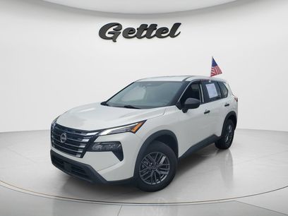 Used 2024 Nissan Rogue S