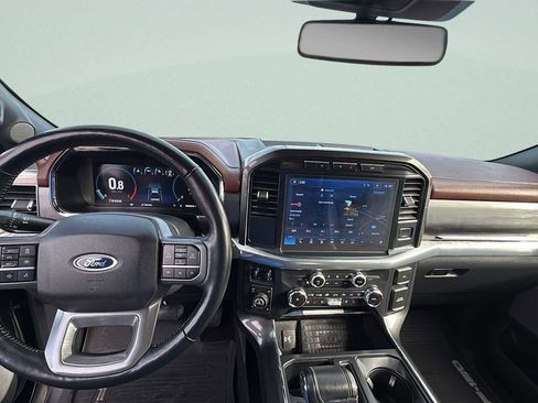 Used 2022 Ford F150 Lariat w/ Equipment Group 502A High image 21