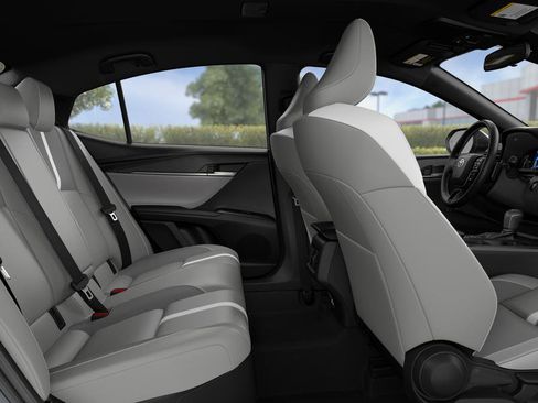 New 2026 Toyota Camry SE FWD image 50