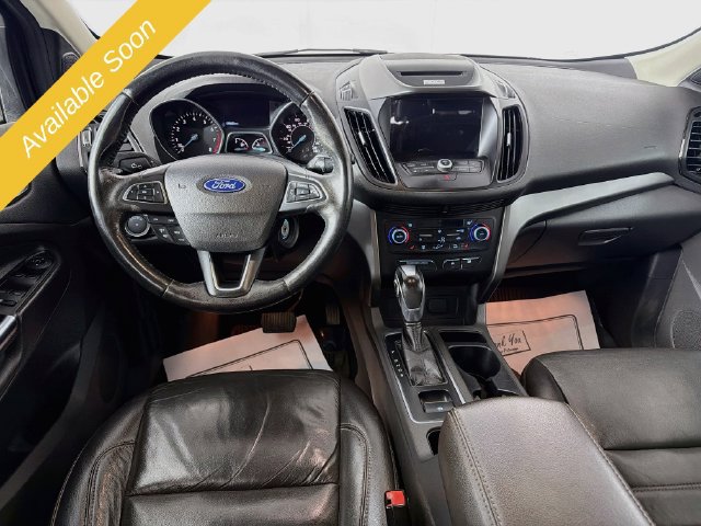 Used 2018 Ford Escape SEL AWD/4WD image 21