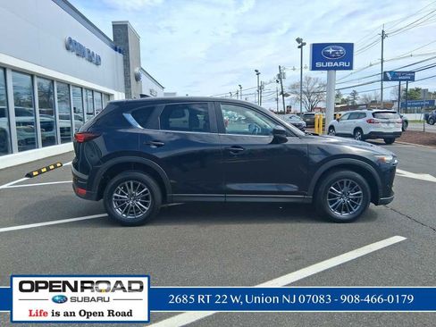 Used 2019 MAZDA CX-5 Touring image 8