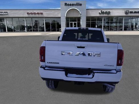 New 2026 RAM 2500 Laramie w/ Sport Appearance Package image 4