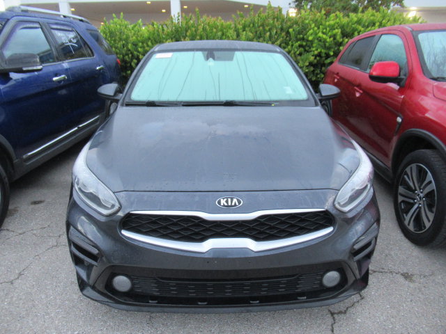 Used 2021 Kia Forte LXS FWD image 2
