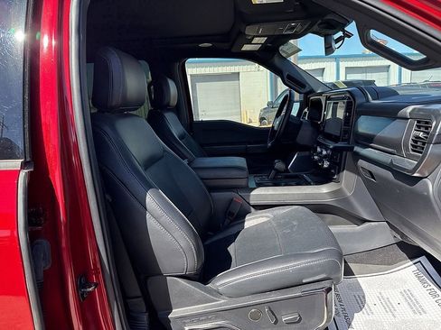 Used 2024 Ford F150 Lariat w/ Equipment Group 502A High image 14